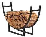 Haardhoutopslag - Design Houtrek - 55x92x21cm., Huis en Inrichting, Kachels, Ophalen of Verzenden, Nieuw, Hout, Vrijstaand