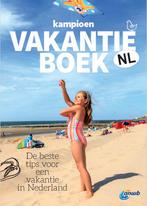 Kampioen VAKANTIEBOEK 9789018047818 ANWB, Verzenden, Zo goed als nieuw, ANWB