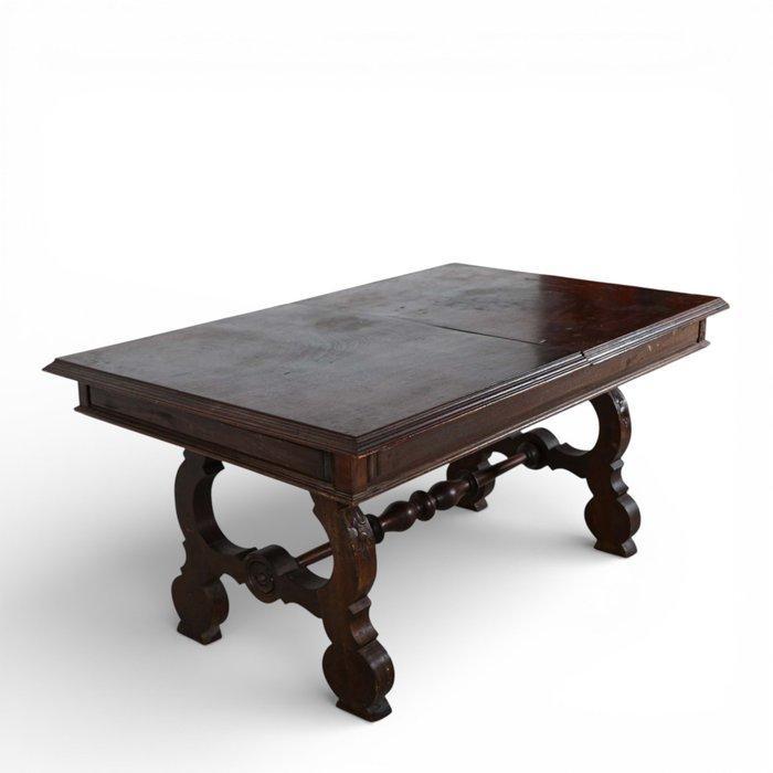 Eettafel - Mahonie, Antiek en Kunst, Antiek | Overige Antiek