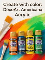 Acryl verf - DecoArt Americana, Ophalen of Verzenden, Nieuw, Acrylverf