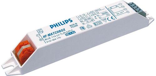 Philips HF-Matchbox Blue 109 LH TL/PL-S | Voorschakelappa..., Huis en Inrichting, Lampen | Overige, Nieuw, Ophalen of Verzenden