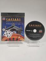 Caesars World of Gambling Philips CD-i, Cd's en Dvd's, Ophalen of Verzenden, Nieuw in verpakking