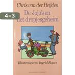 Jojos en het dropjesgeheim 9789025468842 Heyden, Boeken, Verzenden, Gelezen, Heyden