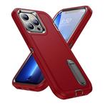 iPhone X Armor Hoesje met Kickstand - Shockproof Cover Case, Verzenden, Nieuw