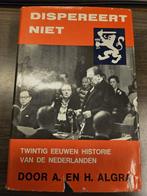 5 Dispereert niet 9789061350071 Algra, Boeken, Verzenden, Gelezen, Algra