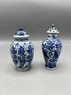 dekselvaas - Porselein - China - Kangxi (1662-1722) - 2