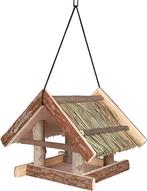 Trixie Voederhuis Hangend Schorshout Natuur - 25X25X25 CM, Verzenden