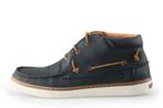 Travelin Veterschoenen in maat 45 Blauw | 10% extra korting, Kleding | Heren, Zo goed als nieuw, Travelin, Veterschoenen, Verzenden