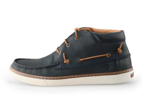 Travelin Veterschoenen in maat 45 Blauw | 10% extra korting, Kleding | Heren, Schoenen, Blauw, Zo goed als nieuw, Veterschoenen