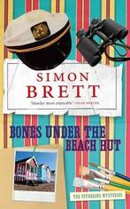 Bones Under the Beach Hut (Fethering Mysteries), Brett,, Gelezen, Simon Brett, Verzenden