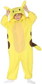 Pikachu Onesie Pokemon Kind, Kinderen en Baby's, Nieuw, Verzenden