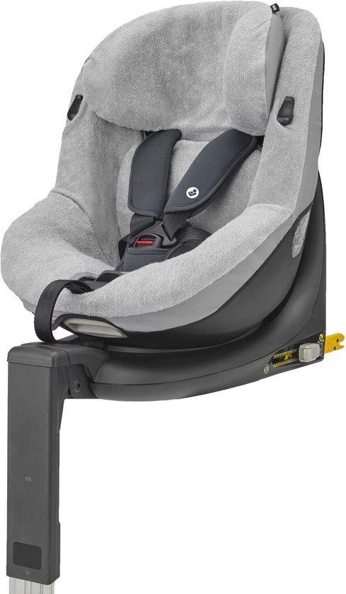 Maxi-Cosi Mica Autostoeltjes Zomerhoes - Fresh Grey, Kinderen en Baby's, Autostoeltjes, Verzenden
