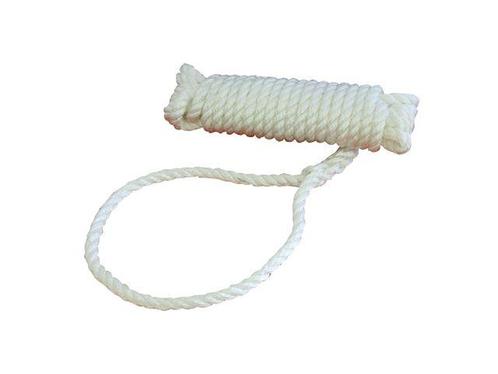 Talamex Superlene landvast diameter 8 mm lengte 4 meter met, Watersport en Boten, Accessoires en Onderhoud, Nieuw, Ophalen of Verzenden