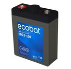 Ecobat AGM Deep Cycle accu | EDC2-200 | 2V 212Ah, Ophalen of Verzenden, Nieuw