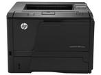 HP - LJ Pro 400 M401dne (CF399A), Zwart-en-wit printen, Printer, Nieuw, HP