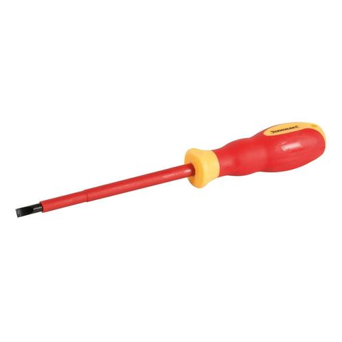Silverline Elektriciens schroevendraaier - Softgrip - Sle..., Doe-het-zelf en Verbouw, Gereedschap | Handgereedschap, Nieuw, Ophalen of Verzenden