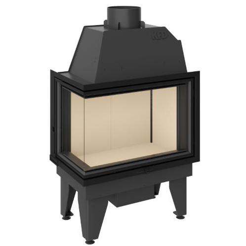 Inbouw Houtkachel Kfd Iline 5172 Links Glas, Huis en Inrichting, Kachels, Verzenden