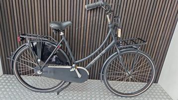 Cortina U4 Transport D57 Zwart | Gebruikt|3 maanden garantie beschikbaar voor biedingen