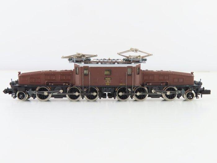 Arnold N - 2468 - Elektrische locomotief (1) - Ce 6/8,, Hobby en Vrije tijd, Modeltreinen | N-Spoor