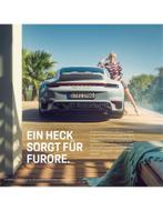 2022 PORSCHE 911 SPORT CLASSIC HARDCOVER BROCHURE ENGELS, Nieuw, Porsche, Author