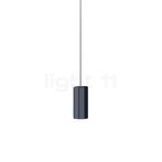 Penta Lit Hanglamp, titaan/blauw - 12 cm (Hanglampen), Huis en Inrichting, Verzenden, Nieuw