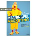 Meaningful marketing 9789401456005 Bart Lombaerts, Verzenden, Zo goed als nieuw, Bart Lombaerts