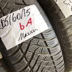 2 x Maxxis 205-60-15 4 Seizoenbanden 5,5mm, Gebruikt, 15 inch, All Season, Band(en)