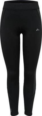 Only Play Hiss Run Brushed Tights Dames Sportlegging - Black, Verzenden, Nieuw