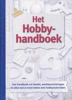 Het hobbyhandboek, Boeken, Ophalen of Verzenden, Nieuw