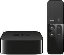 Apple TV 4 HD 64GB zwart, Audio, Tv en Foto, Mediaspelers, Zo goed als nieuw, Verzenden