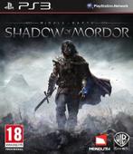Middle Earth Shadow of Mordor (PS3 Games) (Playstation 3), Ophalen of Verzenden, Zo goed als nieuw