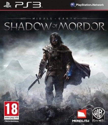 Middle Earth Shadow of Mordor (PS3 Games) (Playstation 3), Spelcomputers en Games, Games | Sony PlayStation 3, Zo goed als nieuw
