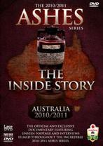 The Ashes Series 2010/2011: The Inside Story DVD (2011), Cd's en Dvd's, Dvd's | Sport en Fitness, Zo goed als nieuw, Verzenden