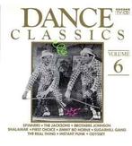 cd - Various - Dance Classics Volume 6, Verzenden, Zo goed als nieuw