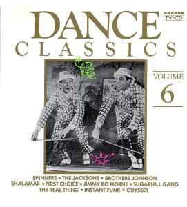 cd - Various - Dance Classics Volume 6, Cd's en Dvd's, Cd's | Overige Cd's, Zo goed als nieuw, Verzenden