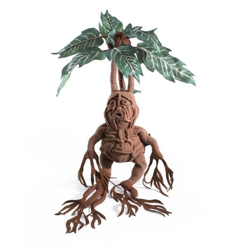 Harry Potter Mandrake Knuffel 36 cm, Verzamelen, Harry Potter, Nieuw, Ophalen of Verzenden