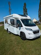 Hymer Carado T348 met frans en hefbed. Met woonairco!, Ringverwarming, Fiat, 7 tot 12 maanden geleden, Koelkast