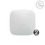 Ajax Hub 2 (4G) 12/24volt, Doe-het-zelf en Verbouw, Alarmsystemen, Verzenden, Nieuw