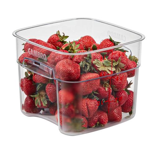 GGM Gastro | (6 stuks) CAMBRO | CAMWEAR® FreshPro Container, Zakelijke goederen, Horeca | Overige, Verzenden