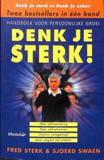 Denk Je Sterk 9789021587202 Sjoerd Swaen, Boeken, Verzenden, Zo goed als nieuw, Sjoerd Swaen