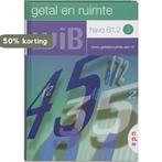 Getal en ruimte 3 havo b1 2 9789011082694 L.A. Reichard, Verzenden, Gelezen, L.A. Reichard