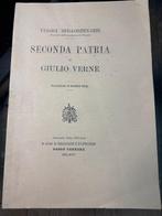 Giulio Verne / Giorgio Roux - Seconda Patria di Giulio Verne, Antiek en Kunst, Antiek | Boeken en Bijbels