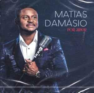 cd - Matias DamÃ¡sio - Por Amor, Cd's en Dvd's, Cd's | Overige Cd's, Zo goed als nieuw, Verzenden