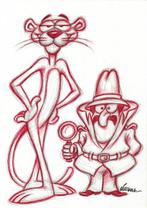 Joan Vizcarra - The Pink Panther and Inspector Clouseau -, Cd's en Dvd's, Nieuw in verpakking