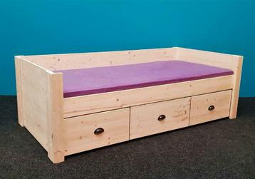 75 modellen HOUTEN BEDDEN bij beddenopmaat.nl 50 matrasmaten beschikbaar voor biedingen
