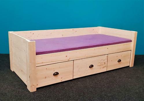 75 modellen HOUTEN BEDDEN bij beddenopmaat.nl 50 matrasmaten, Kinderen en Baby's, Kinderkamer | Bedden, Nieuw