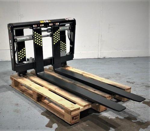 ELM Vorkversteller, Zakelijke goederen, Machines en Bouw | Heftrucks en Intern transport, 1000 tot 2000 kg, Overige aandrijving