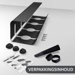 2dekans | Stilemo Kabelgoot Bureau - Kabelbeheer -, Huis en Inrichting, Bureaus, Ophalen of Verzenden, Zo goed als nieuw