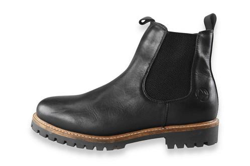 Travelin Chelsea boots in maat 44 Zwart | 10% extra korting, Kleding | Heren, Schoenen, Zwart, Zo goed als nieuw, Boots, Verzenden