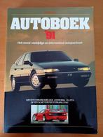 Autoboek 1991 9789065904065 Sluymer, Gelezen, Sluymer, Verzenden